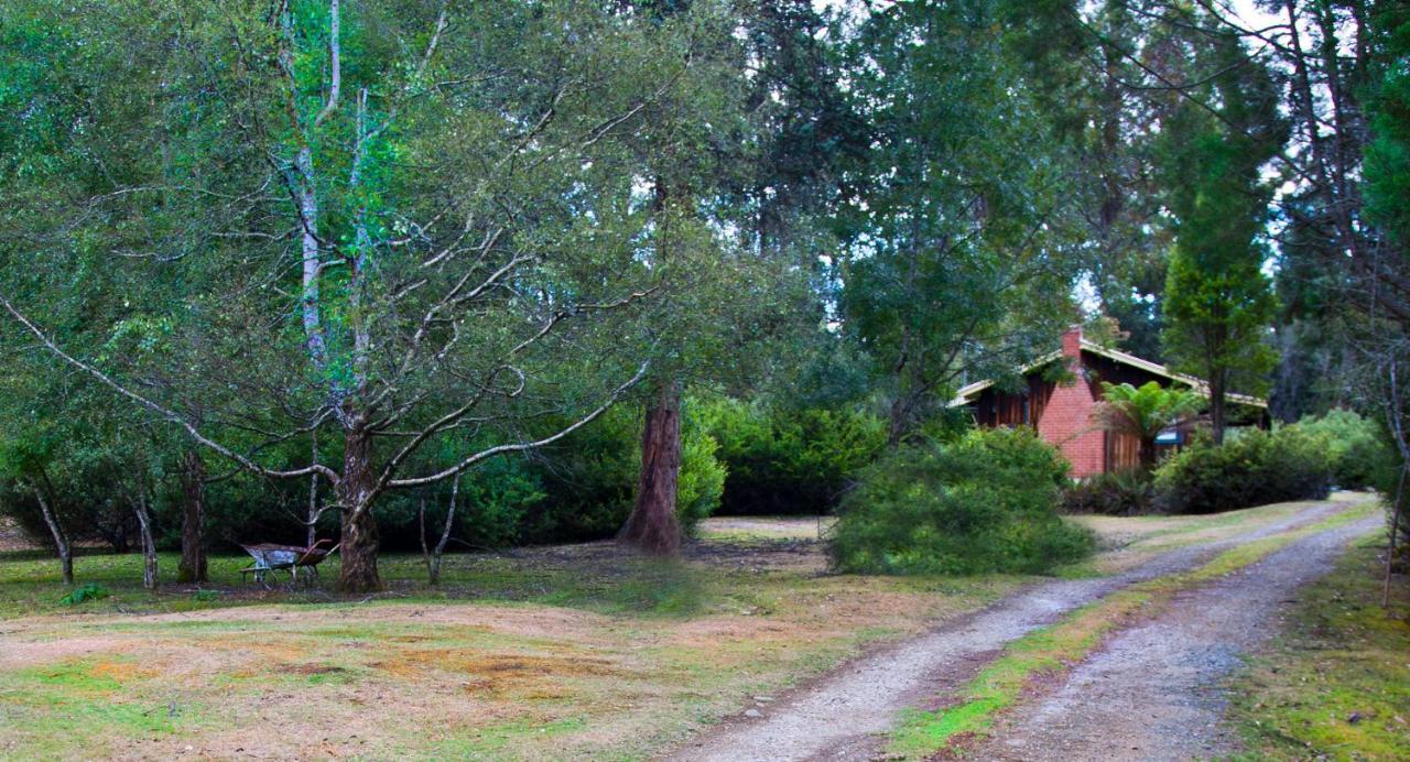 Tyenna River Cottages Exteriér fotografie