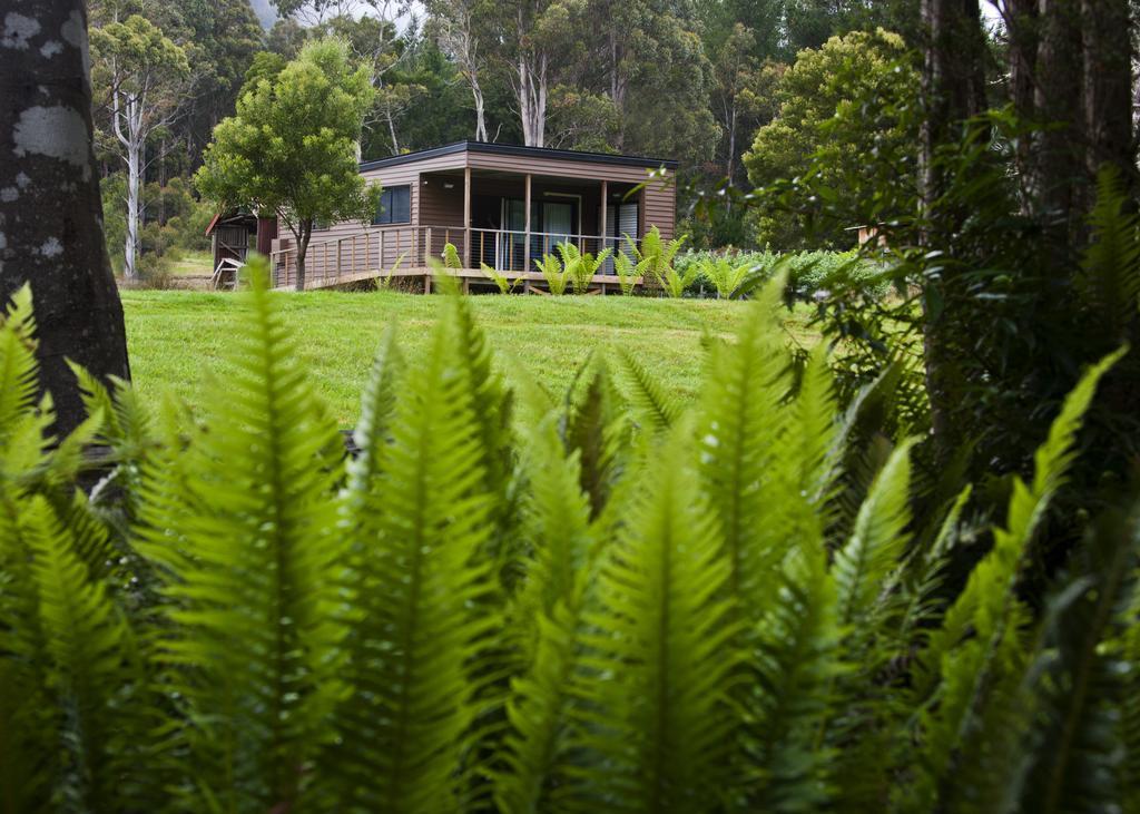 Tyenna River Cottages Exteriér fotografie