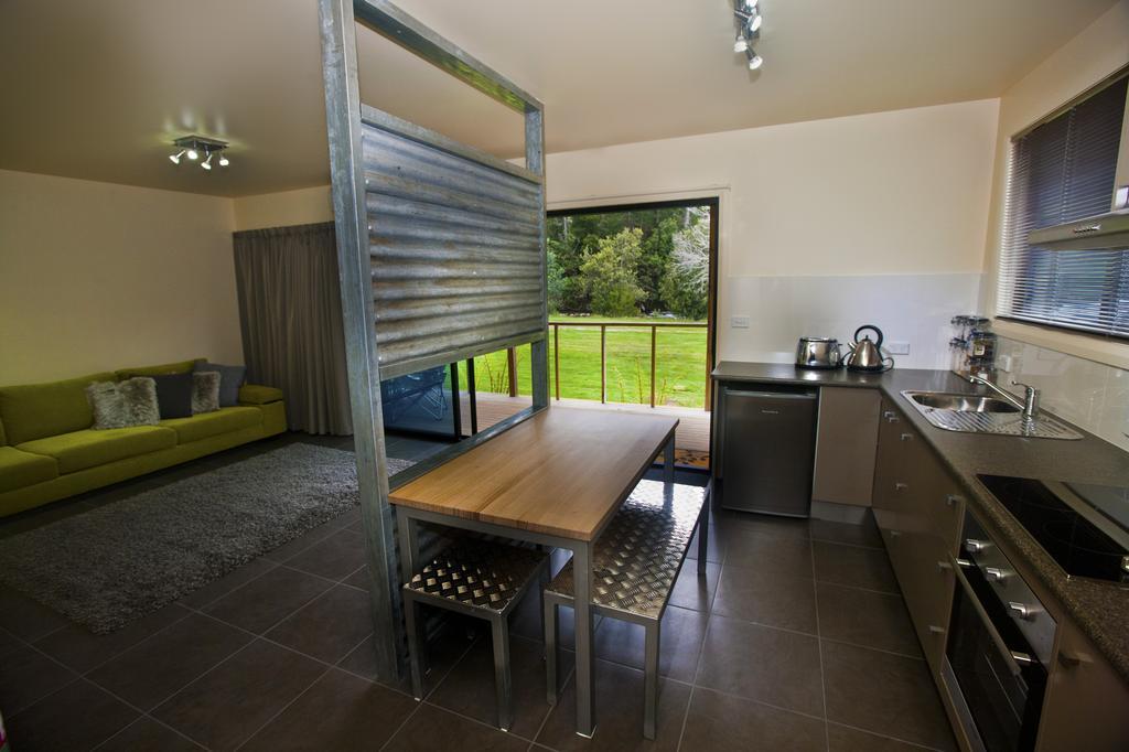 Tyenna River Cottages Pokoj fotografie