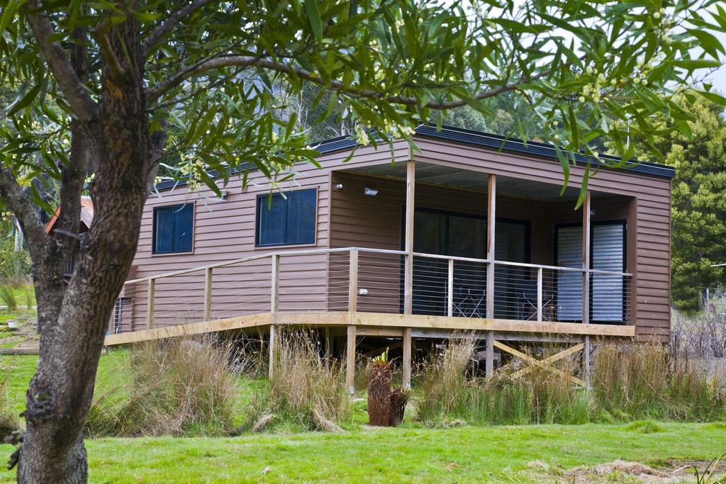 Tyenna River Cottages Pokoj fotografie